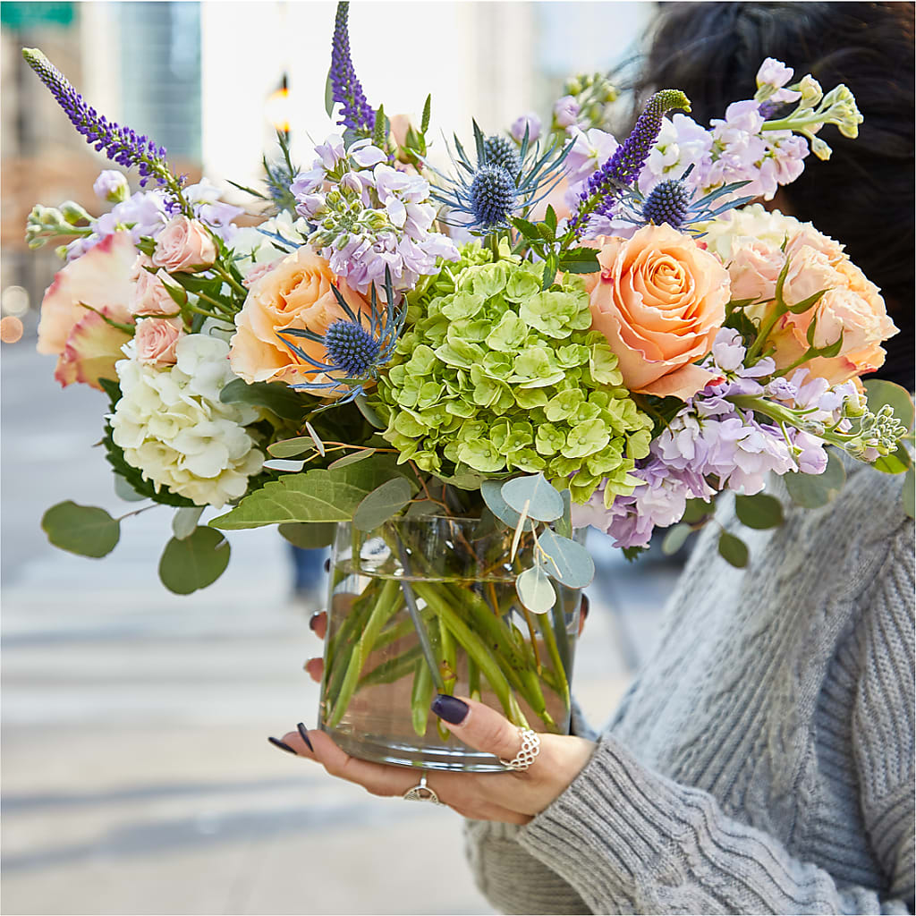 Porch Swing Bouquet –  Portage Florals, Portage PA
