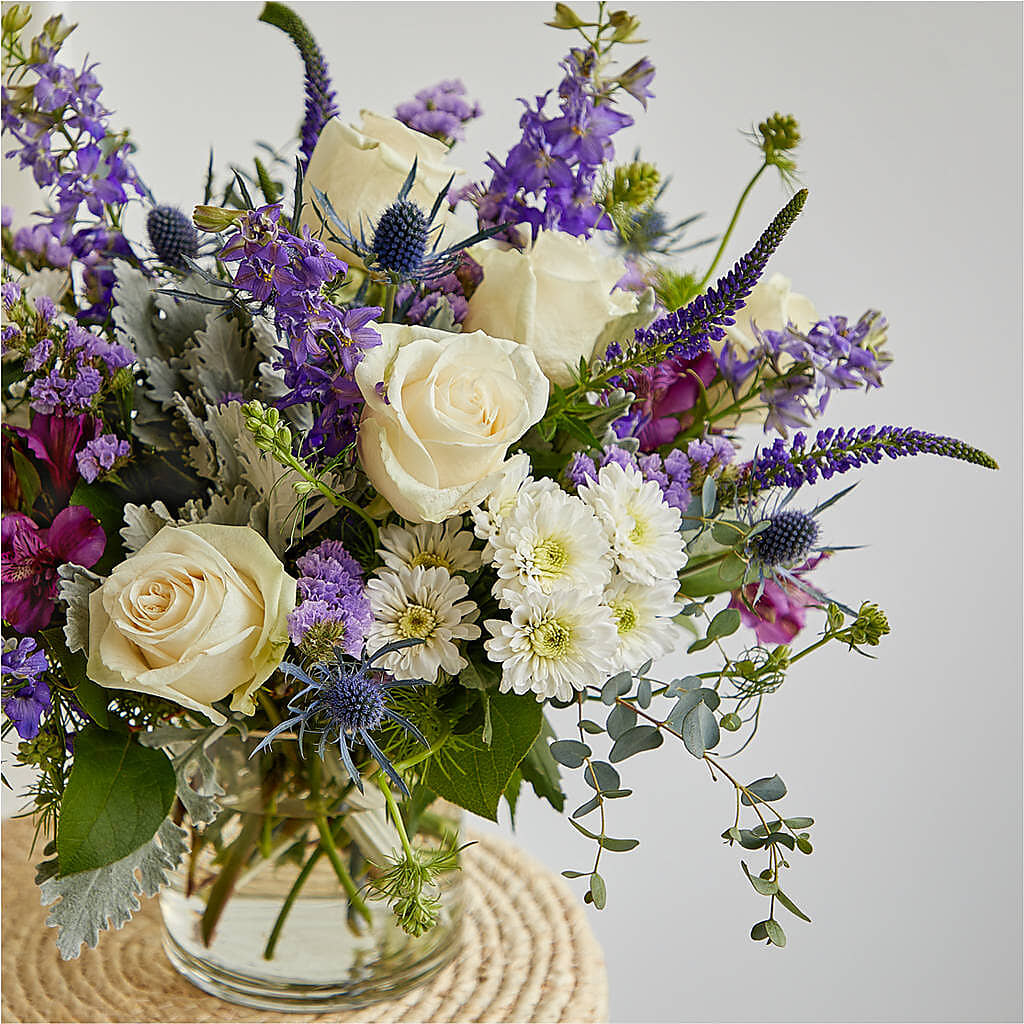 Shooting Star Bouquet –  Portage Florals, Portage PA