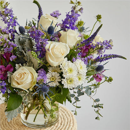 Shooting Star Bouquet –  Portage Florals, Portage PA
