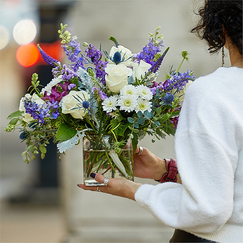 Shooting Star Bouquet –  Portage Florals, Portage PA