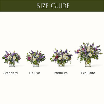 Shooting Star Bouquet –  Portage Florals, Portage PA