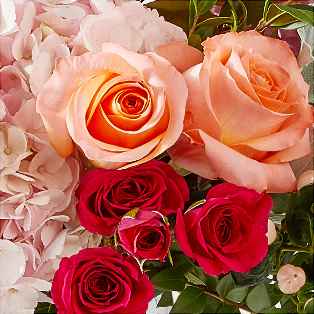 Glitz & Glam Bouquet –  Portage Florals, Portage PA