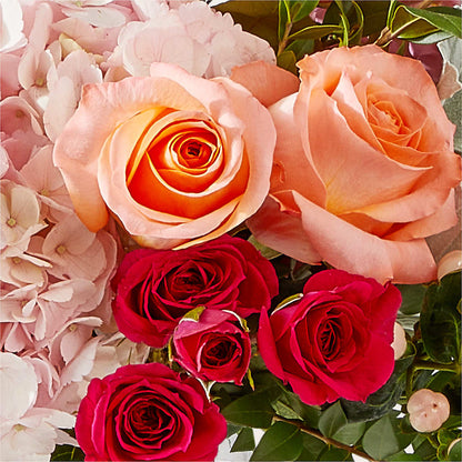 Glitz & Glam Bouquet –  Portage Florals, Portage PA
