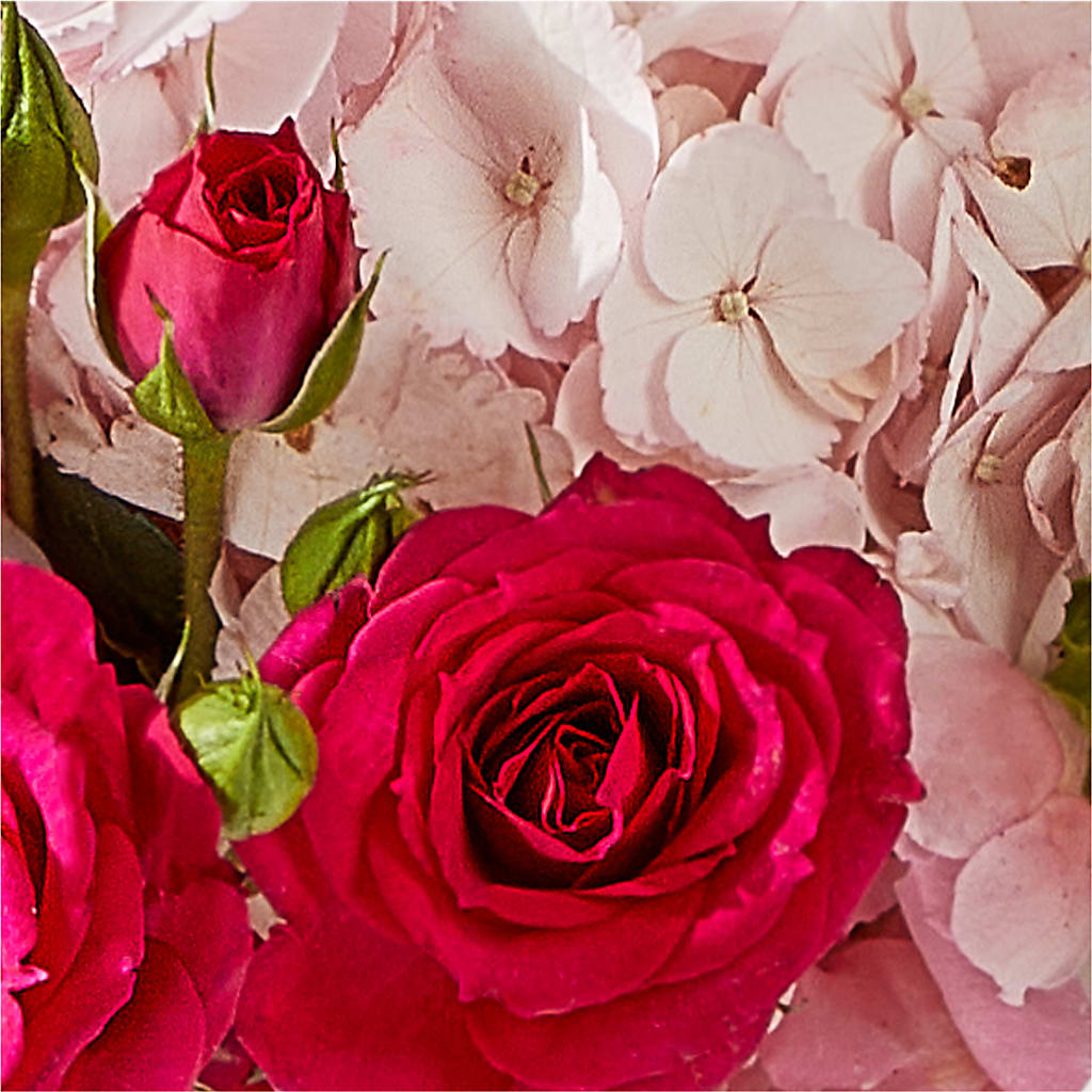 Glitz & Glam Bouquet –  Portage Florals, Portage PA