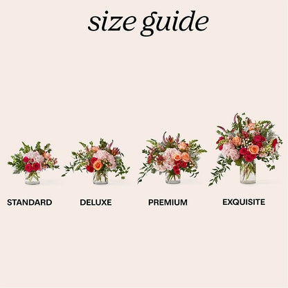 Glitz & Glam Bouquet –  Portage Florals, Portage PA