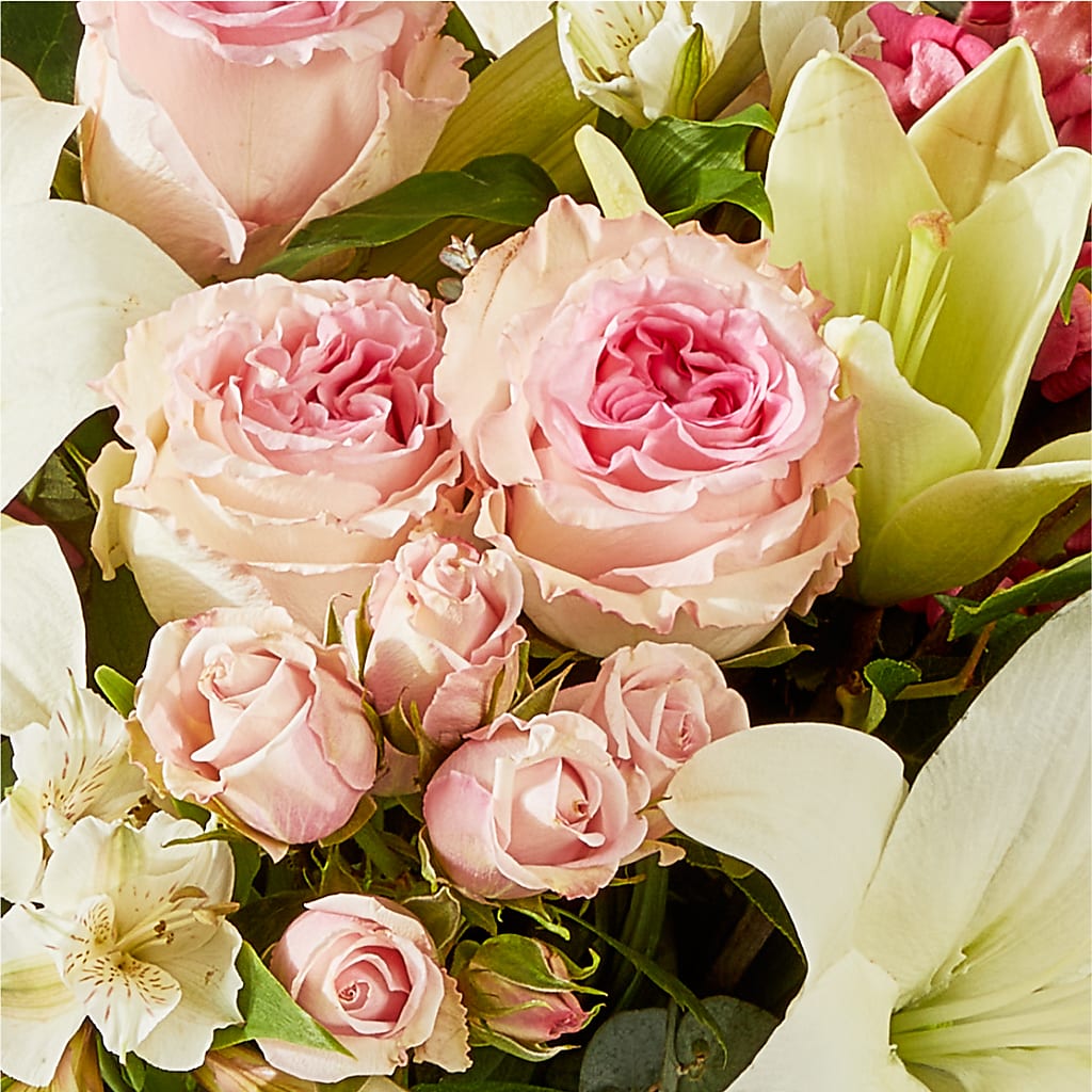 Ballet Slippers Bouquet –  Portage Florals, Portage PA