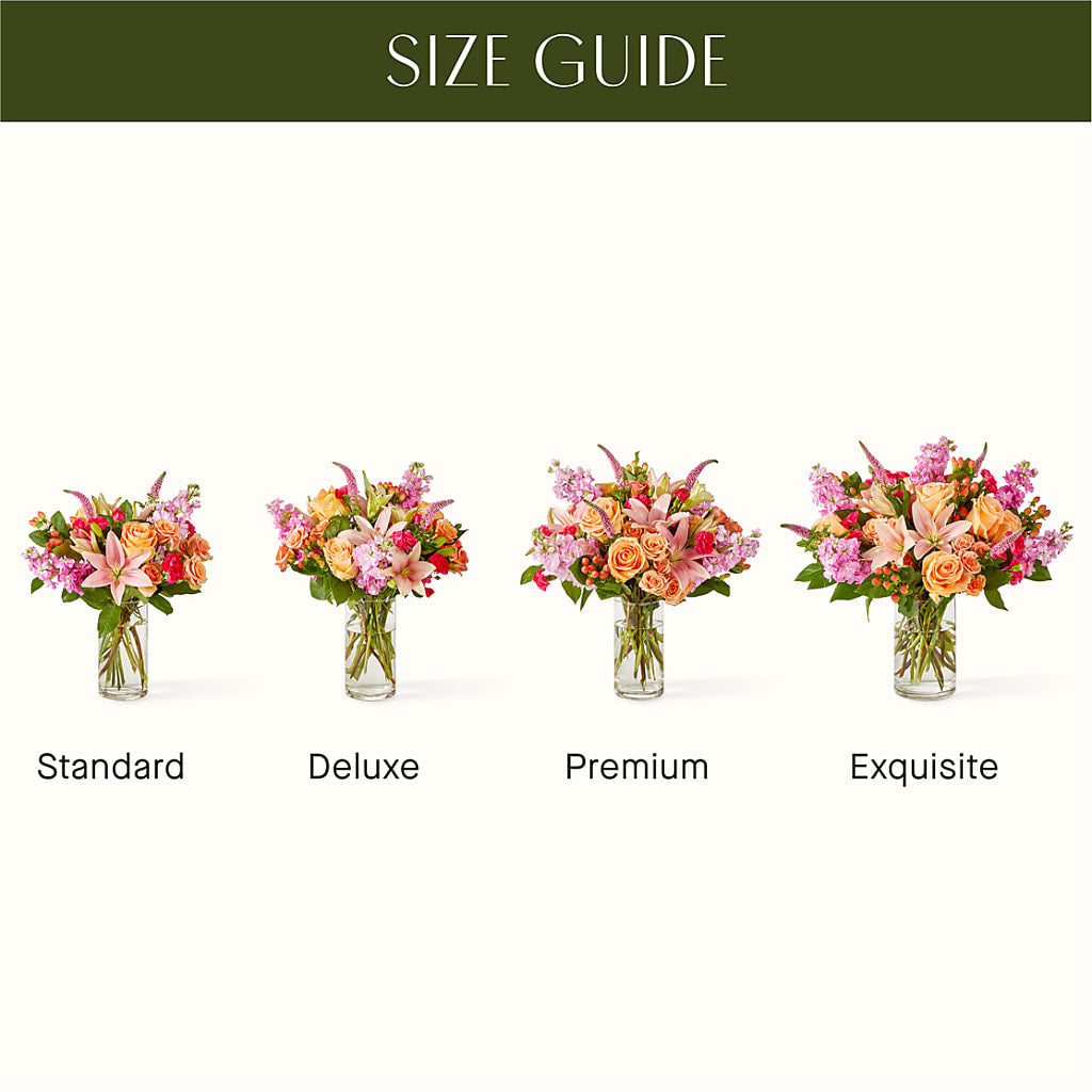 Bisous Bouquet –  Portage Florals, Portage PA