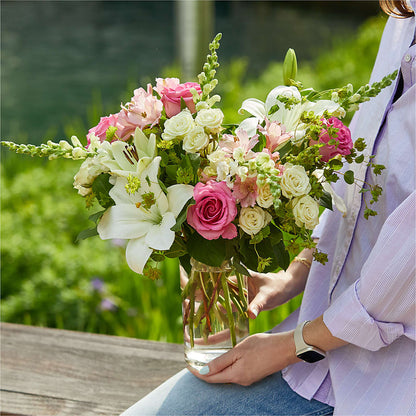 Fondly Bouquet –  Portage Florals, Portage PA