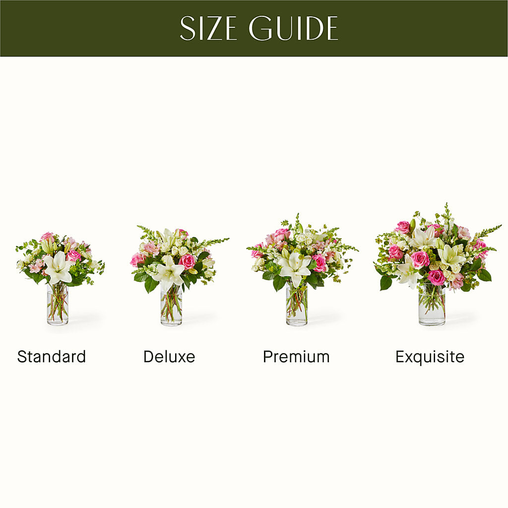 Fondly Bouquet –  Portage Florals, Portage PA