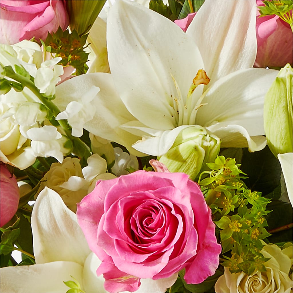 Fondly Bouquet –  Portage Florals, Portage PA