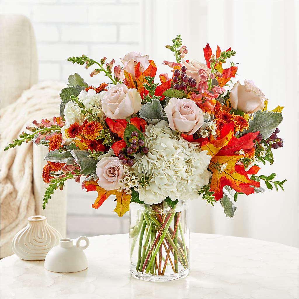 Autumnal Equinox Bouquet –  Portage Florals, Portage PA