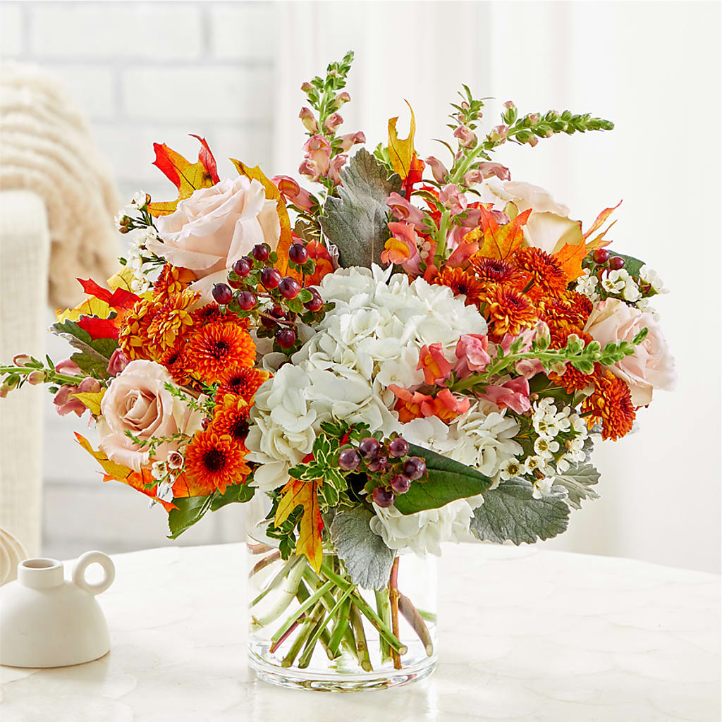 Autumnal Equinox Bouquet –  Portage Florals, Portage PA