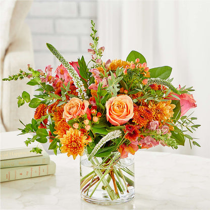 Leafy Trails Bouquet –  Portage Florals, Portage PA
