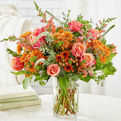 Leafy Trails Bouquet –  Portage Florals, Portage PA