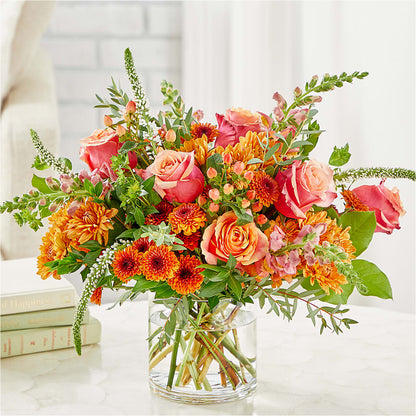 Leafy Trails Bouquet –  Portage Florals, Portage PA
