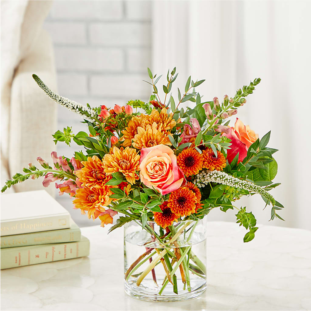 Leafy Trails Bouquet –  Portage Florals, Portage PA