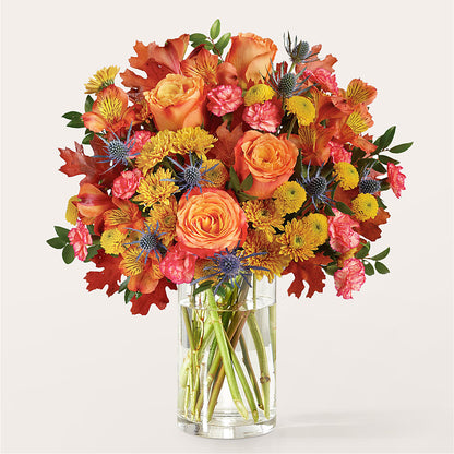 Winds of Autumn Bouquet –  Portage Florals, Portage PA