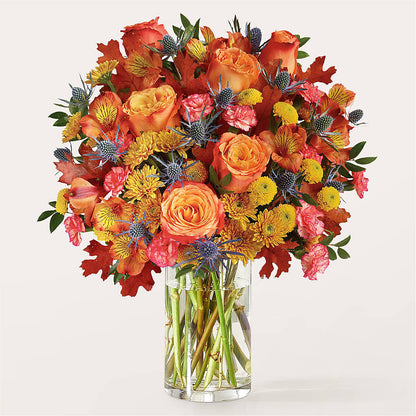 Winds of Autumn Bouquet –  Portage Florals, Portage PA