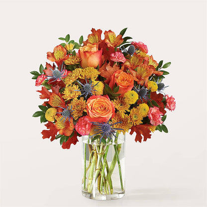 Winds of Autumn Bouquet –  Portage Florals, Portage PA