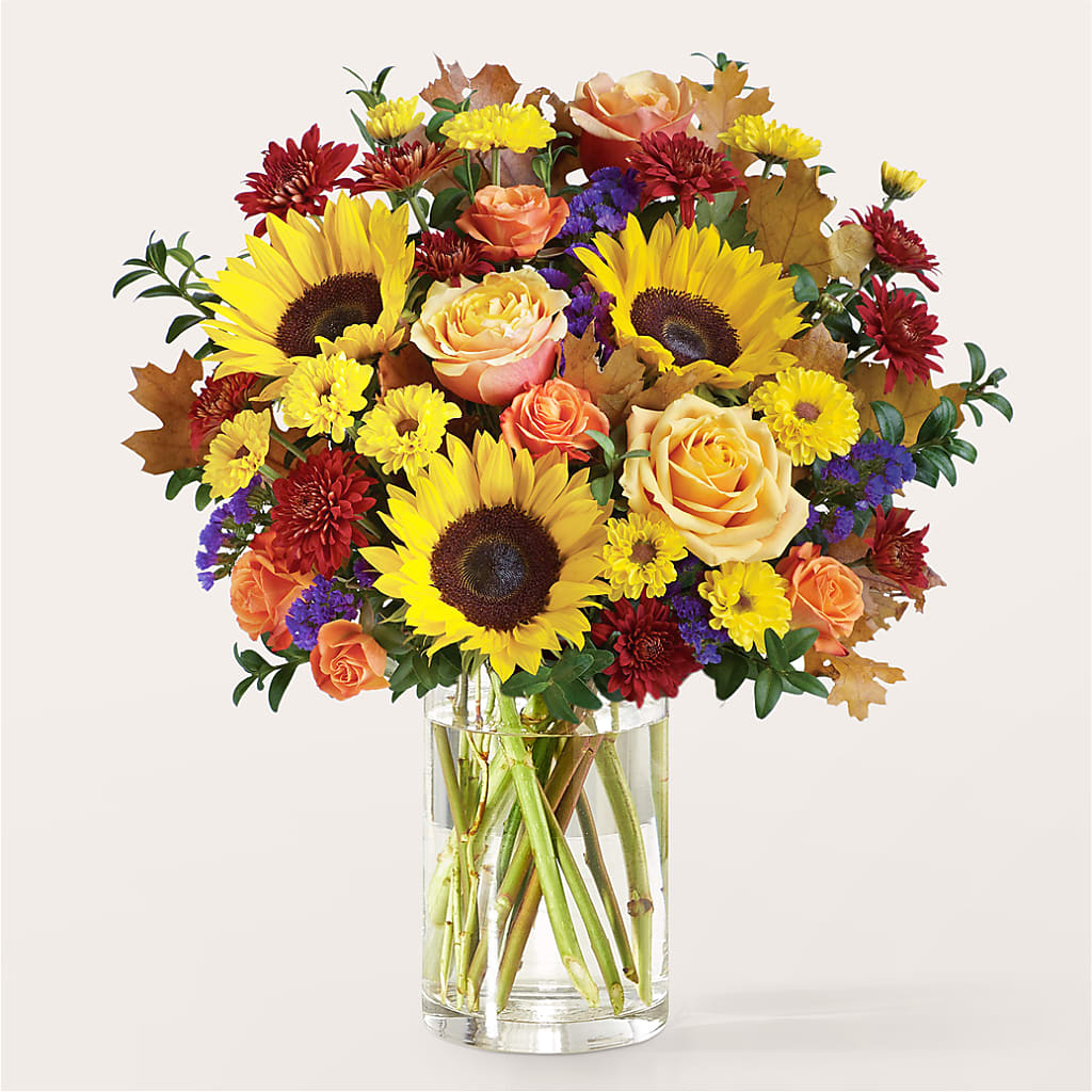 Harvest Moon Bouquet –  Portage Florals, Portage PA