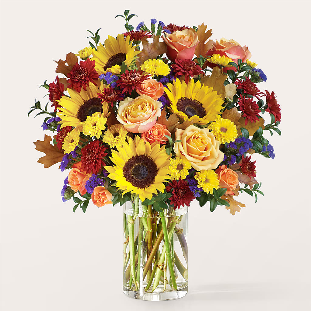 Harvest Moon Bouquet –  Portage Florals, Portage PA