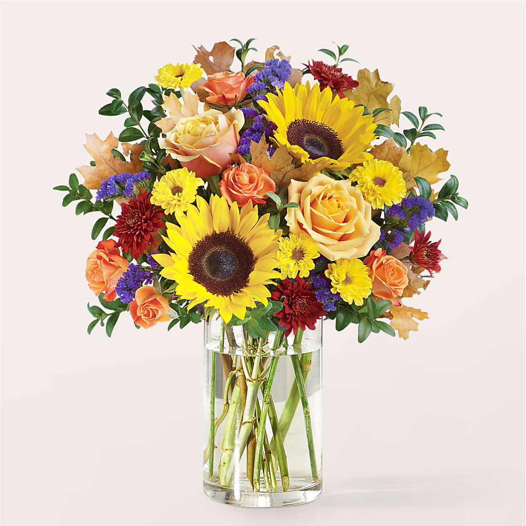 Harvest Moon Bouquet –  Portage Florals, Portage PA