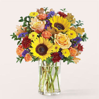 Harvest Moon Bouquet –  Portage Florals, Portage PA