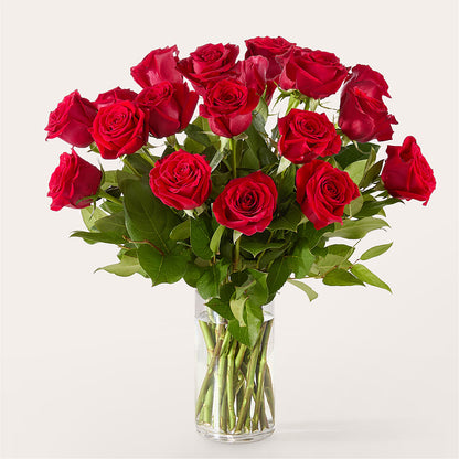 The One Red Rose Bouquet –  Portage Florals, Portage PA