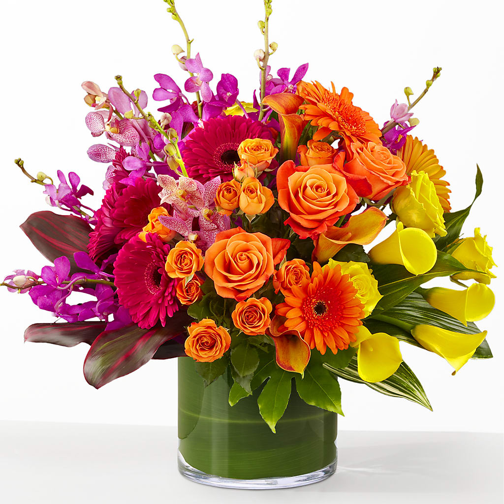 The Mosaic –  Portage Florals, Portage PA