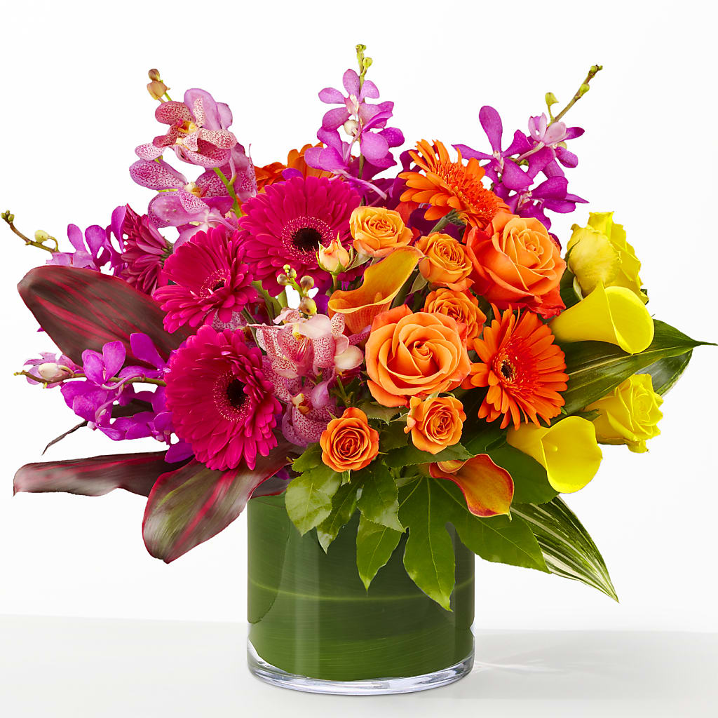 The Mosaic –  Portage Florals, Portage PA