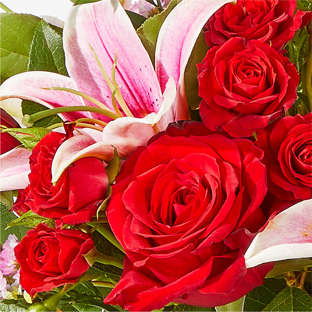 Hopeless Romantic Bouquet –  Portage Florals, Portage PA