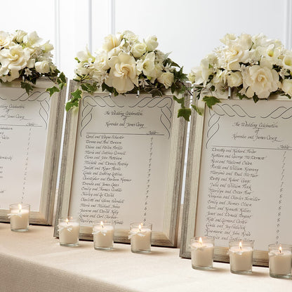 Colonnade Frame Décor –  Portage Florals, Portage PA