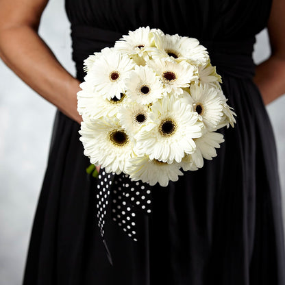 Daisy Delight Bouquet –  Portage Florals, Portage PA
