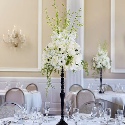 Regency Centerpiece –  Portage Florals, Portage PA