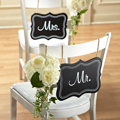 Notions Chair Décor –  Portage Florals, Portage PA