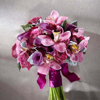 Delicacy Bouquet –  Portage Florals, Portage PA