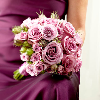 Veronica Bouquet –  Portage Florals, Portage PA