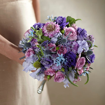Lavender Garden Bouquet –  Portage Florals, Portage PA