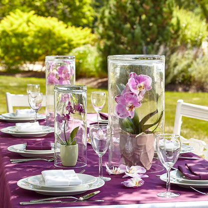 Dramatic Garden Centerpiece –  Portage Florals, Portage PA