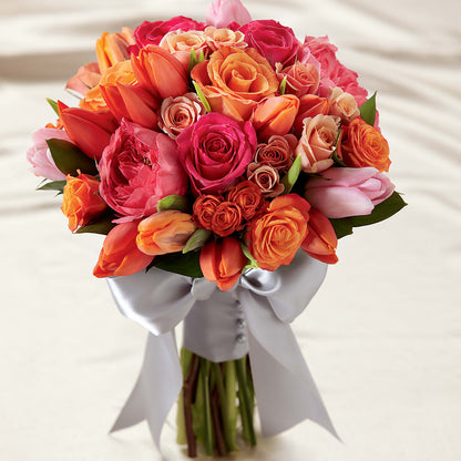 Sunset Dream Bouquet –  Portage Florals, Portage PA