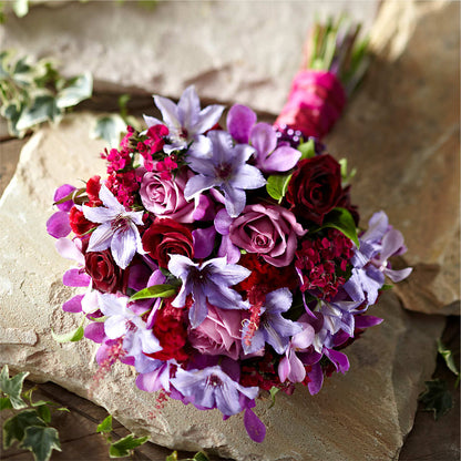 Enlightened Love Bouquet –  Portage Florals, Portage PA