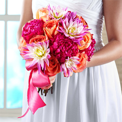 New Love Bouquet –  Portage Florals, Portage PA