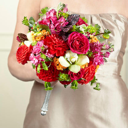 True Happiness Bouquet –  Portage Florals, Portage PA