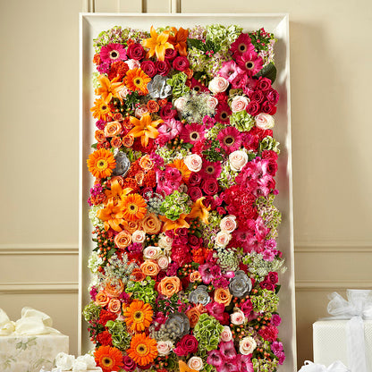 Fresh Picked Floral Wall –  Portage Florals, Portage PA