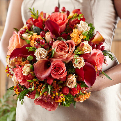 Contentment Bouquet –  Portage Florals, Portage PA