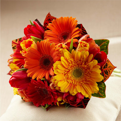 Sunglow Bouquet –  Portage Florals, Portage PA