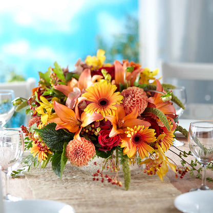 One and Only Centerpiece –  Portage Florals, Portage PA