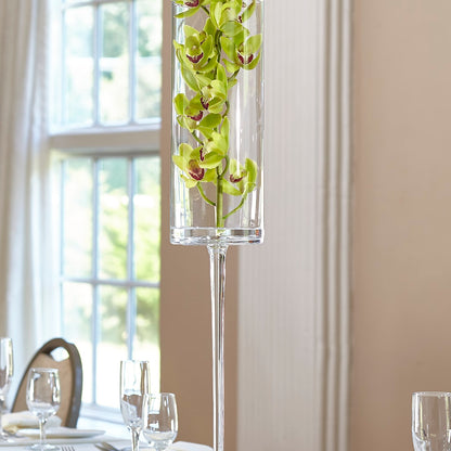 Green Mini Cymbidium Bouquet –  Portage Florals, Portage PA