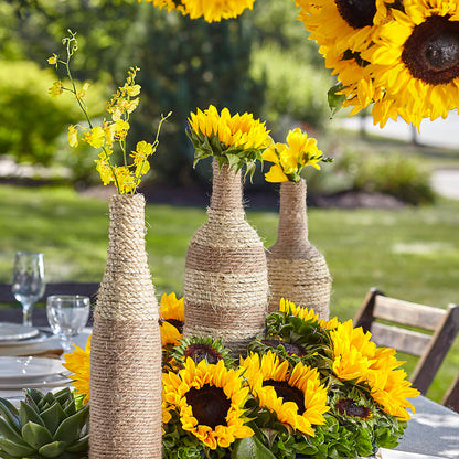 Sublime Garden Centerpiece –  Portage Florals, Portage PA