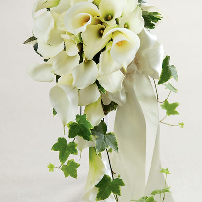 White Chapel Bouquet –  Portage Florals, Portage PA